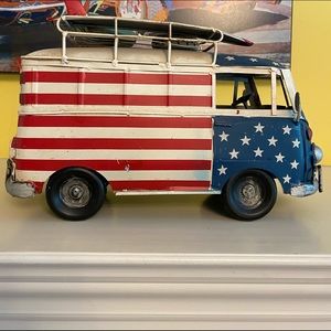 American Camper bus